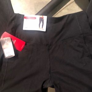 High Rise Tummy Control Legging